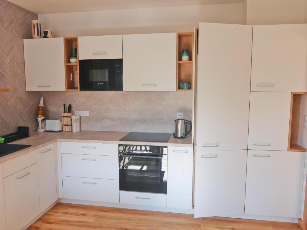 Apartman Amali Deluxe Cerna v Posumavi Exterior photo