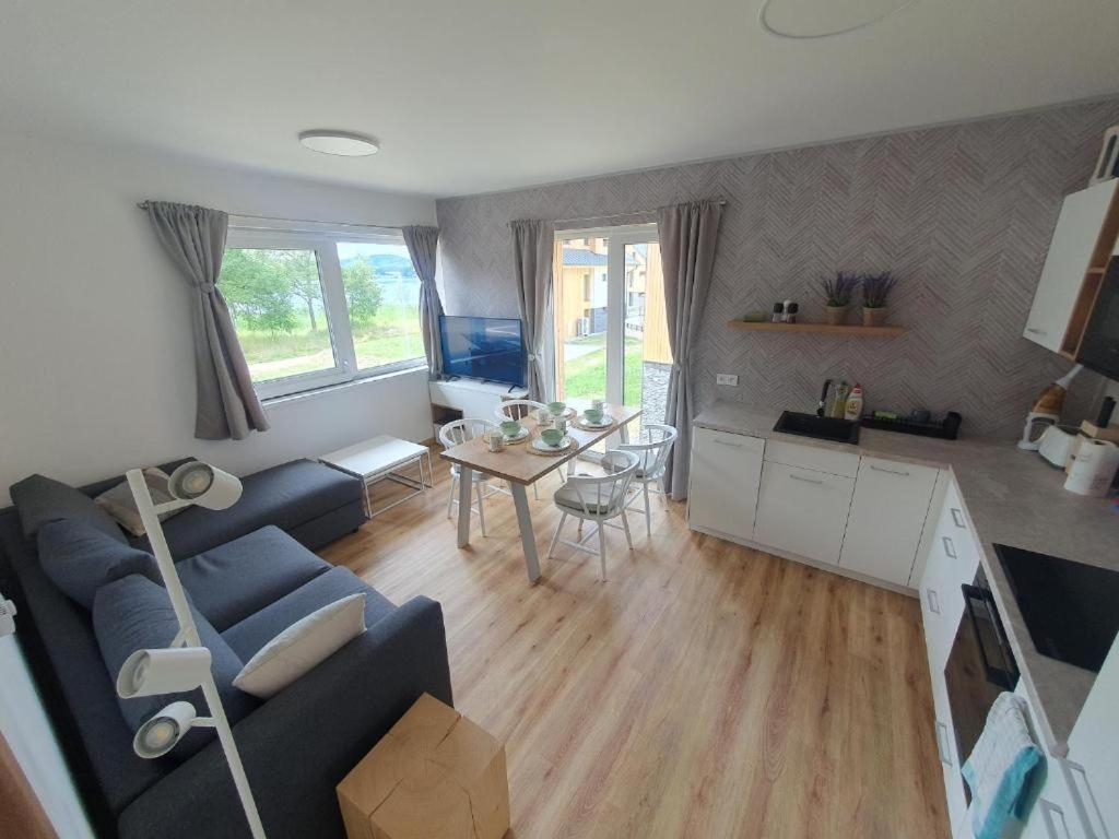 Apartman Amali Deluxe Cerna v Posumavi Exterior photo