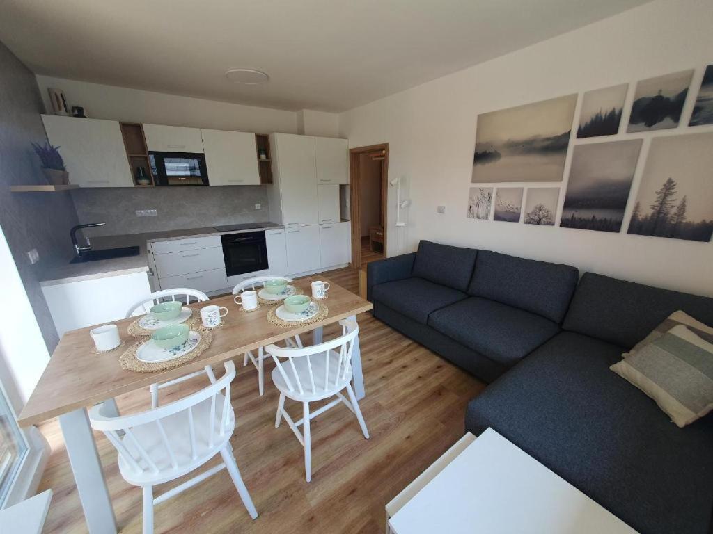 Apartman Amali Deluxe Cerna v Posumavi Exterior photo
