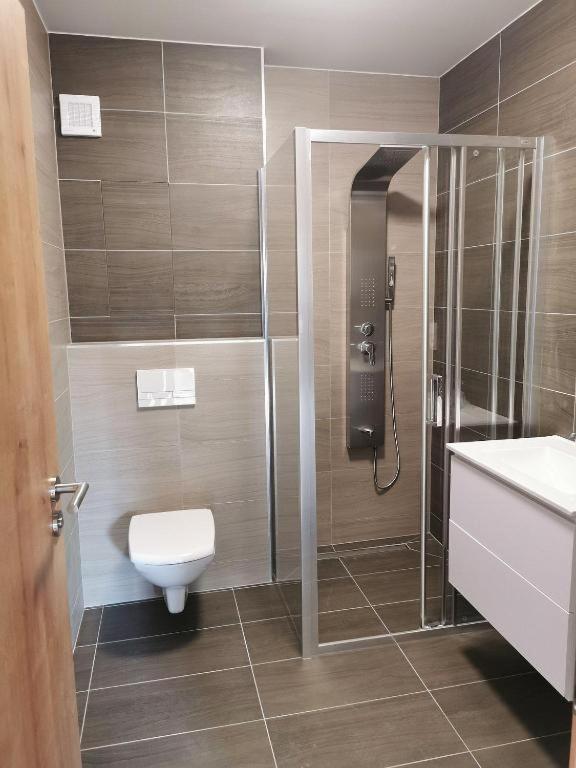 Apartman Amali Deluxe Cerna v Posumavi Exterior photo
