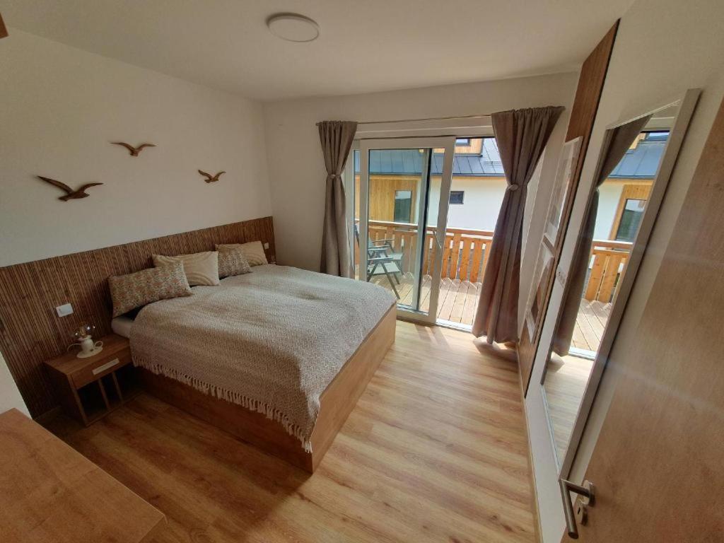Apartman Amali Deluxe Cerna v Posumavi Exterior photo