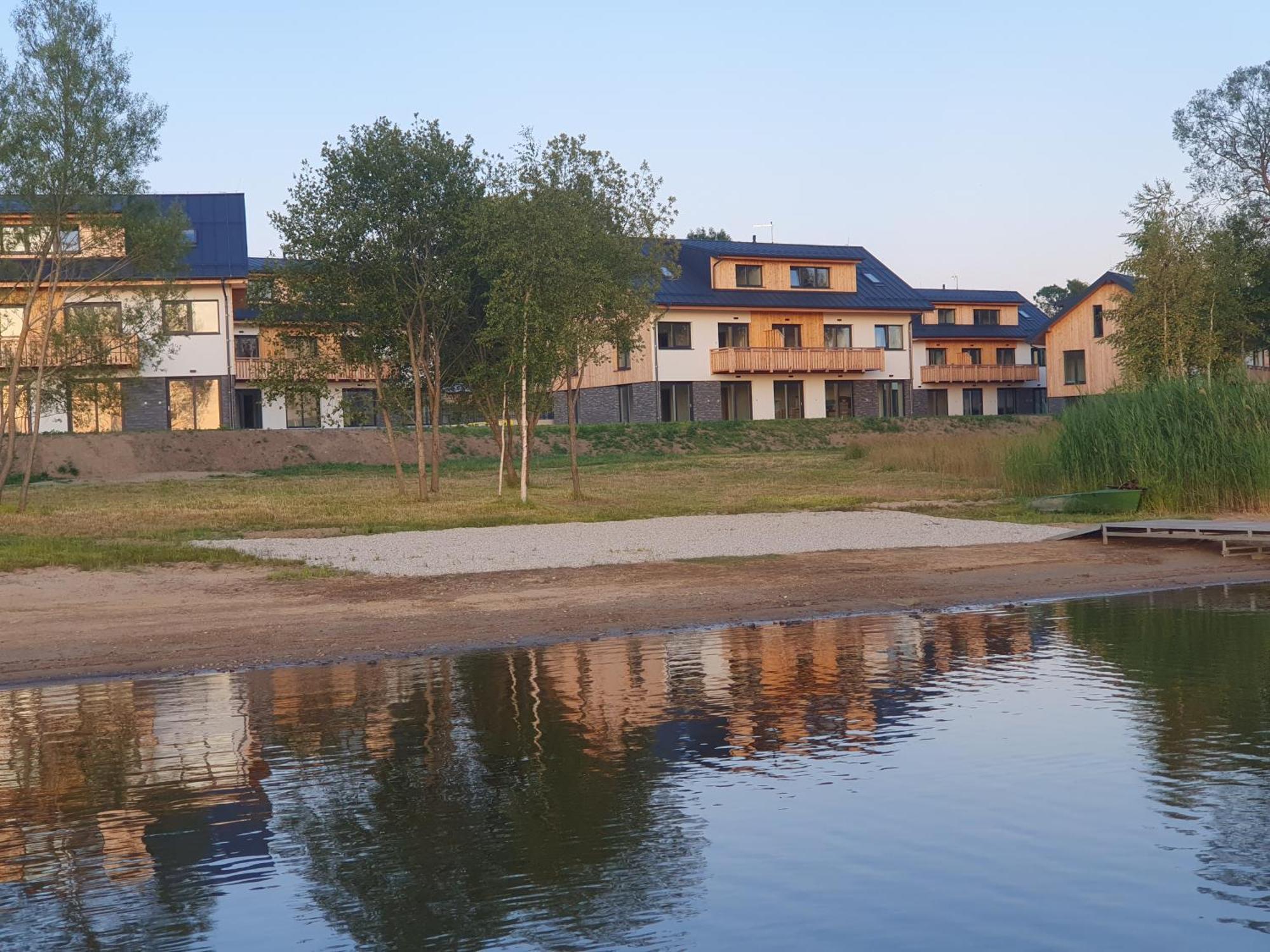 Apartman Amali Deluxe Cerna v Posumavi Exterior photo